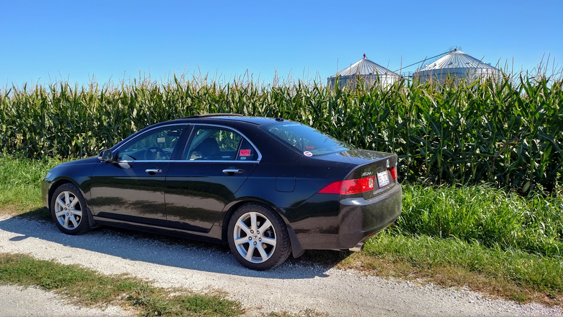 Illustration for article titled 2005 Acura TSX: the Oppositelock Review